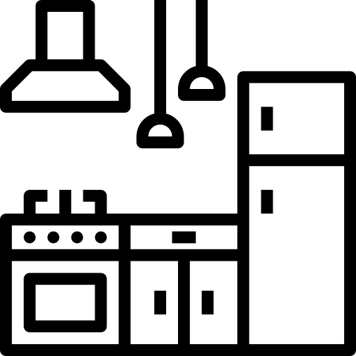 Dapur Lengkap