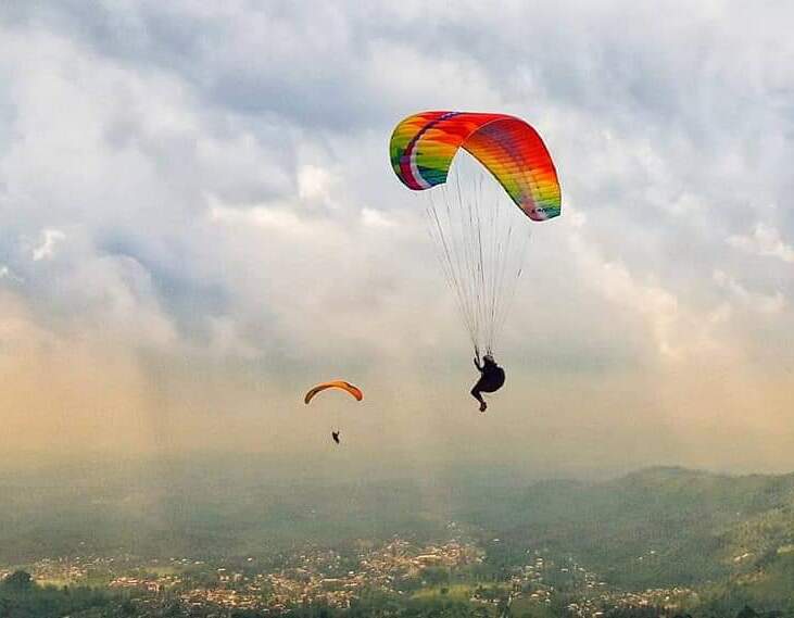 Paralayang Kemuning